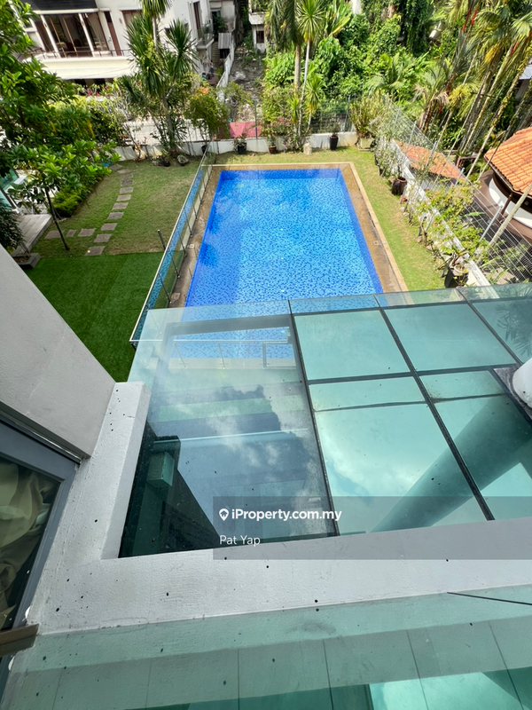Bungalow House for Sale in Gated guarded 4 storey with swimming pool and lift, Bukit Tunku (Kenny Hills) by Pat Yap - iProperty.com.my