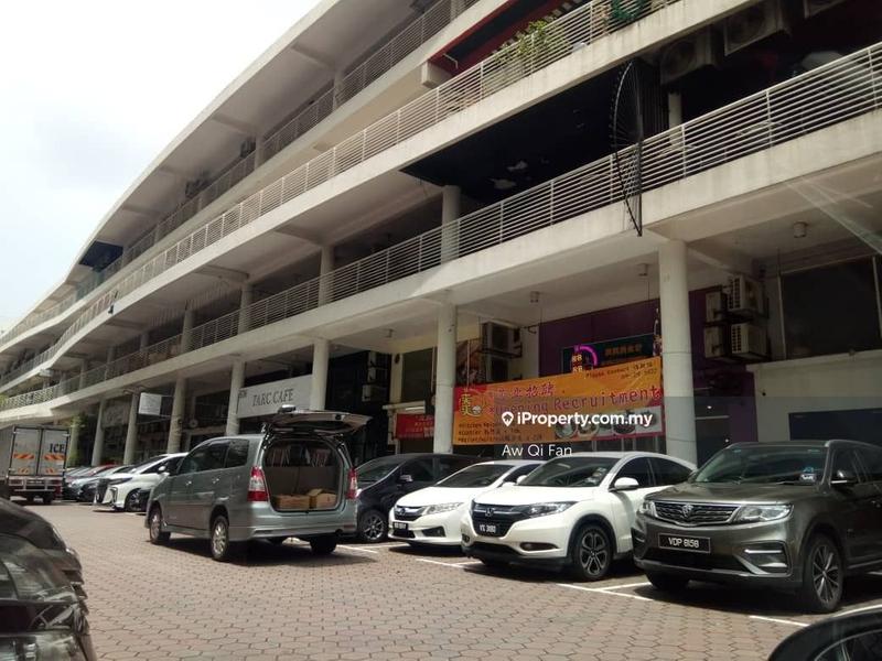 For Sale - PV 128 , Jalan Genting Klang , Setapak , Ground Floor shop
