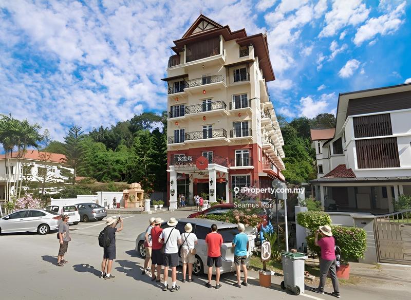 For Rent - ⭐ No buyover fee ⭐ 80 rooms ⭐ RM350 / room ⭐ Standalone ⭐ 8min to Jonker Street ⭐