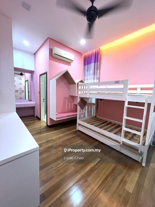 Semi-Detached House for Sale in Taman Melawati, Ulu Kelang by Lucas Choo - iProperty.com.my