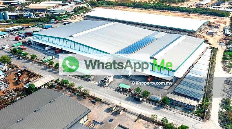 Gudang untuk Disewa di Bandar Baru Enstek, Bandar Enstek oleh Chai - iProperty.com.my
