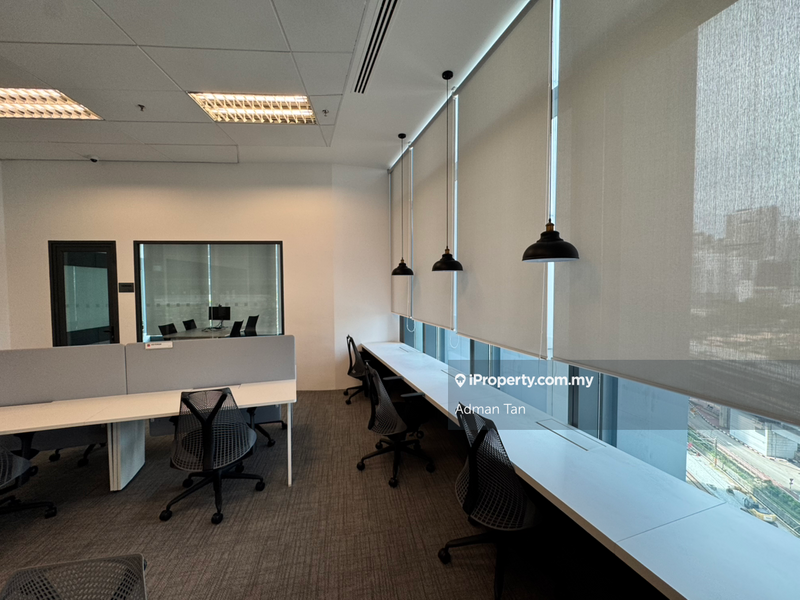 Office for Rent in Mercu 2 KL Eco City, KL Eco City by Adman Tan - iProperty.com.my