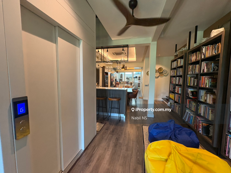 Townhouse for Sale in East Residence, Bukit Kiara by Nabil NS - iProperty.com.my