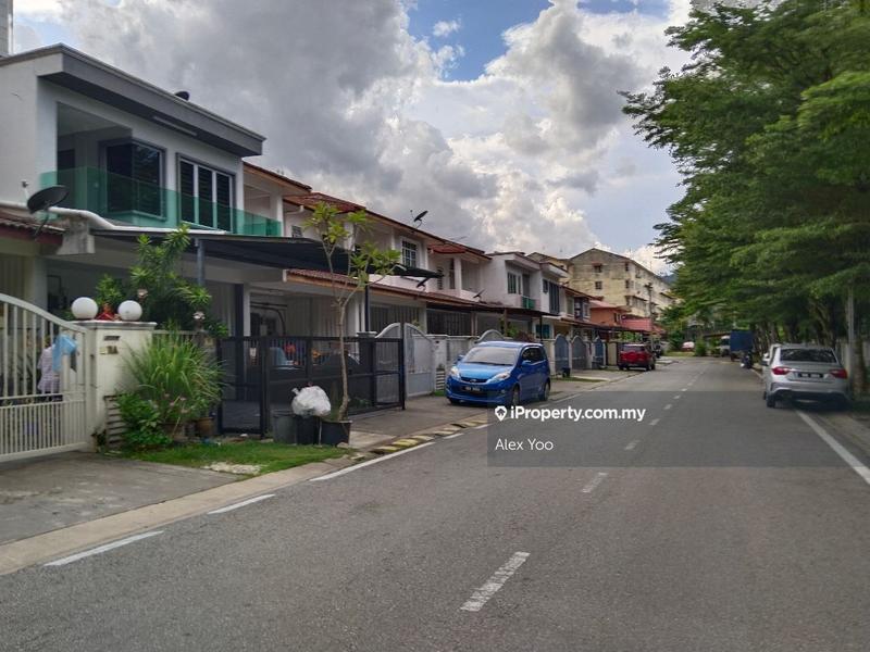 Rumah Berangkai 2 Tingkat untuk Dijual di Taman Sri Gombak, Gombak oleh Alex Yoo - iProperty.com.my