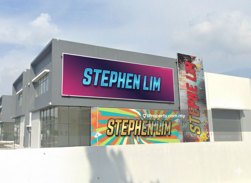 For Sale - Taman Perindustrian Cemerlang, Iskandar Puteri, Eco Business Park, Pengerang, Pasir Gudang