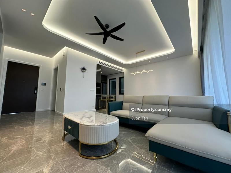 Service Residence for Sale in Park Regent @Desa Park City by Evon Tan - iProperty.com.my
