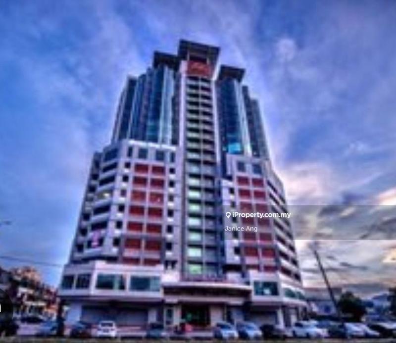 For Sale - Bandar Baru Klang, Port Tech Tower