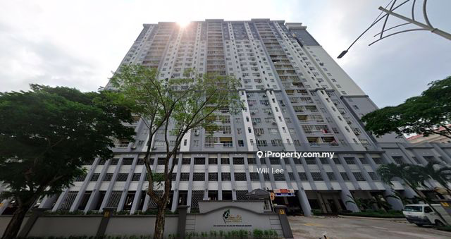 For Rent - D'Aman Ria Condominium