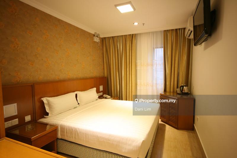 For Sale - 3 star hotel for sale - Bukit Bintang, TRX Exchange, PNB118, Chinatown,