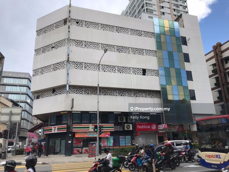 Tanah Komersial untuk Dijual di Chow Kit, KL City Centre oleh Kelly Kong - iProperty.com.my
