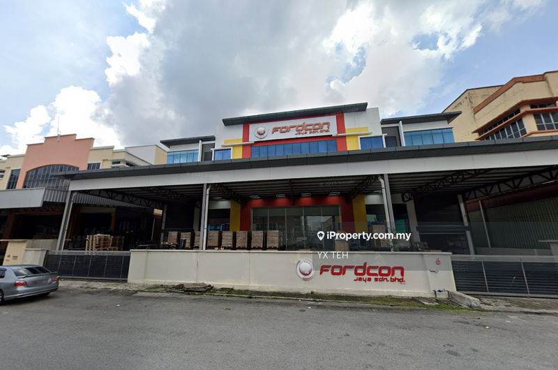 Kilang Terpisah untuk Dijual di Batu Caves, Selangor oleh YX TEH - iProperty.com.my