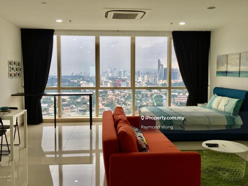 Kediaman Servis untuk Dijual di Pinnacle Petaling Jaya oleh Raymond Wong - iProperty.com.my