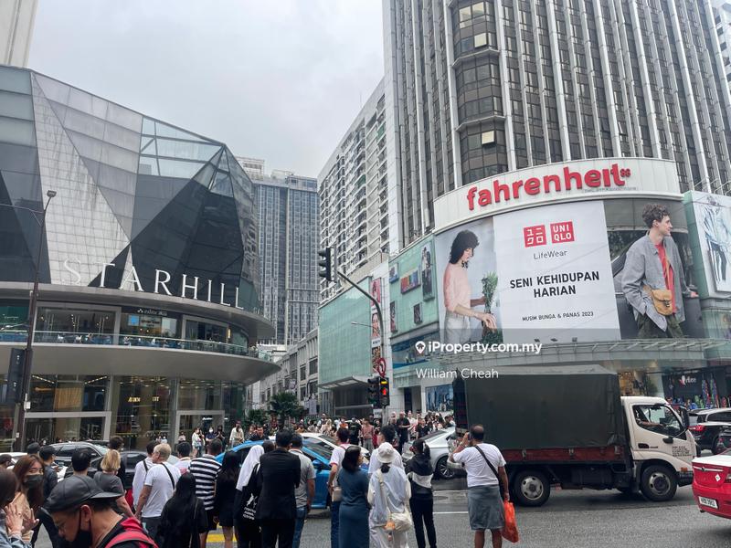 Shop for Sale in Bukit Bintang, KL City Centre by William Cheah - iProperty.com.my