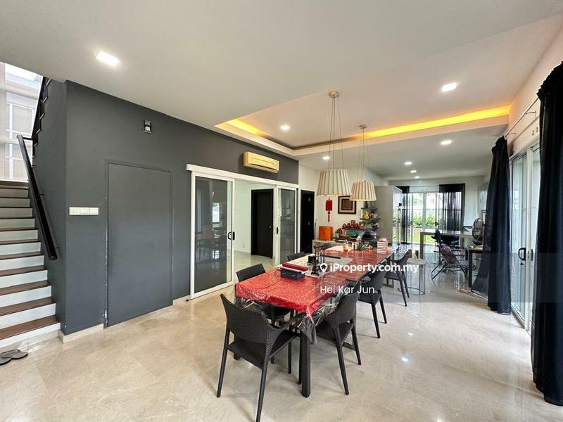 Rumah Berangkai 3 Tingkat untuk Disewa di Jade Hills, Kajang oleh Kar Jun Hei - iProperty.com.my