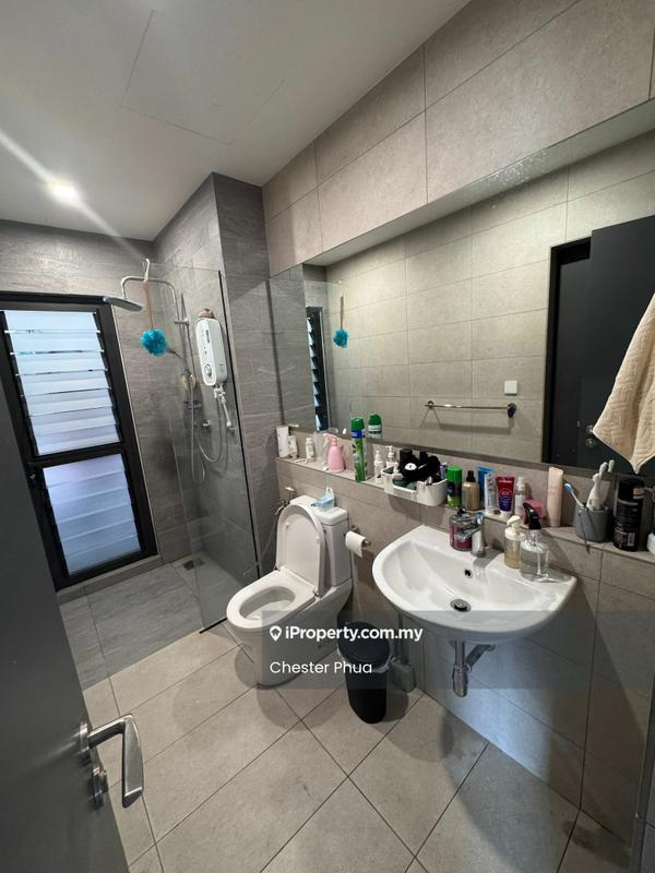 Service Residence for Rent in Atwater : Service Residences by Chester Phua - Bathroom - iProperty.com.my