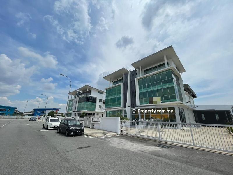Semi-D Factory for Sale in Bandar Bukit Raja, Klang by Celine Gan - iProperty.com.my