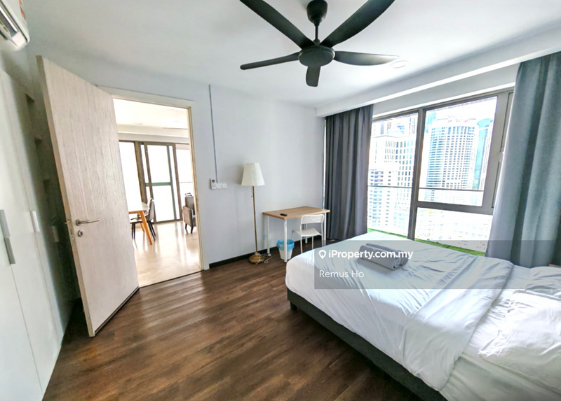 Residensi Servis untuk Dijual di Bintang Fairlane Residences oleh Remus Ho - iProperty.com.my