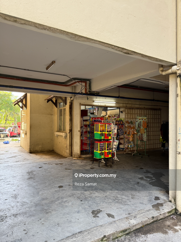 Pangsapuri untuk Dijual di Seri Ixora Apartment oleh Reza Samat - iProperty.com.my