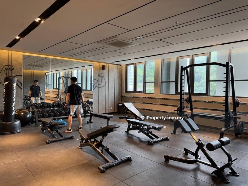 Residensi Servis untuk Disewa di D'Quince Residences oleh Anderson Tan - iProperty.com.my