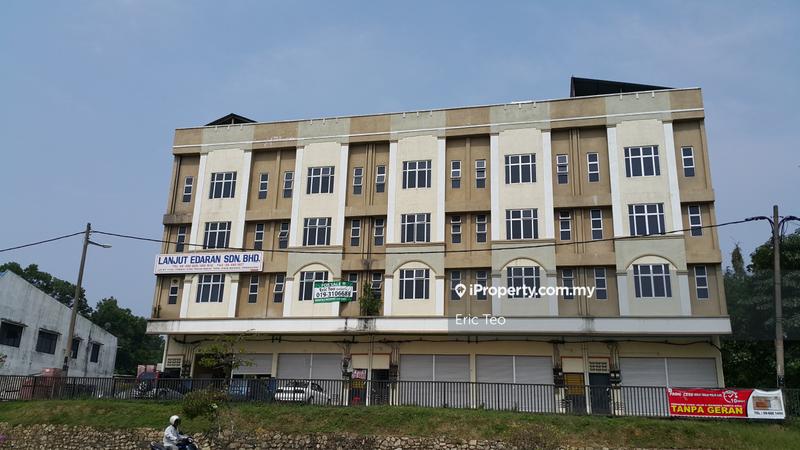 Shop-Office for Sale in Marang, Terengganu by Eric Teo - iProperty.com.my