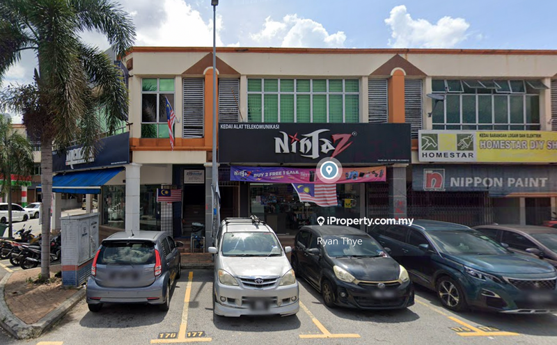 For Sale - Bangi Seksyen 7, Below market Value