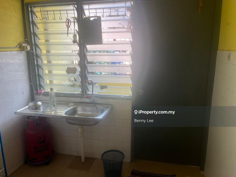 Pangsapuri untuk Disewa di Taman Megah Cheras Apartment (Phase 1B) oleh Benny Lee - iProperty.com.my