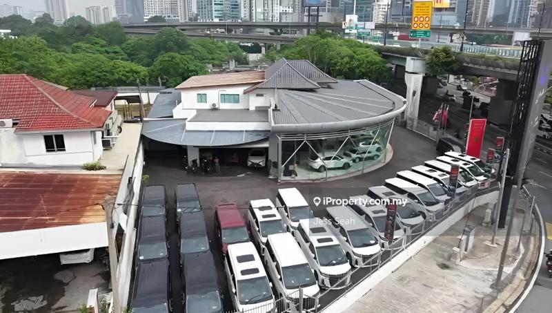For Sale - ⭐ 2sty Detached ⭐Freehold ⭐ 18,100sf ⭐ Newly Fitted ⭐ Dual Main Road Frontage ⭐ KLCC