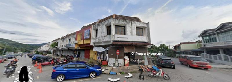 For Sale - ( Corner ) Batu Caves Taman Sri Gombak 2Storey Shop For Sale Selayang Kepong
