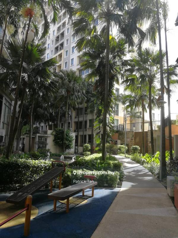 Residensi Servis untuk Dijual di Ritze Perdana 1 oleh Patrick Tan - iProperty.com.my