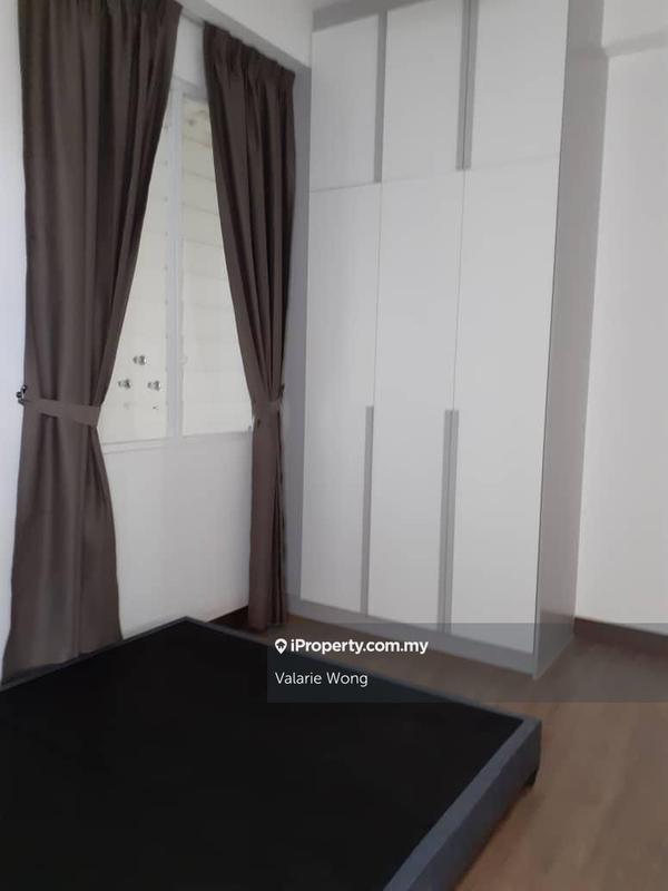 Service Residence for Rent in Pinnacle Sri Petaling by Valarie Wong - iProperty.com.my