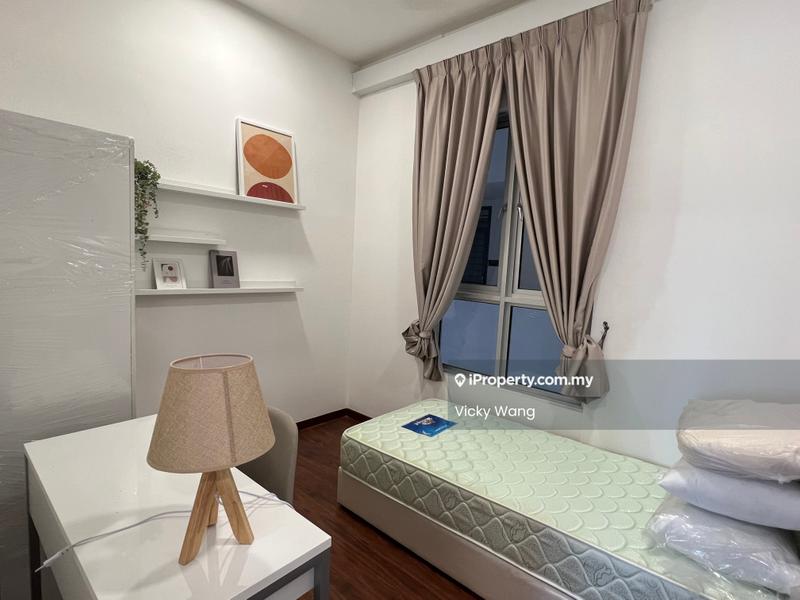 Kediaman Servis untuk Disewa di Gaya Resort Homes oleh Vicky Wang - iProperty.com.my