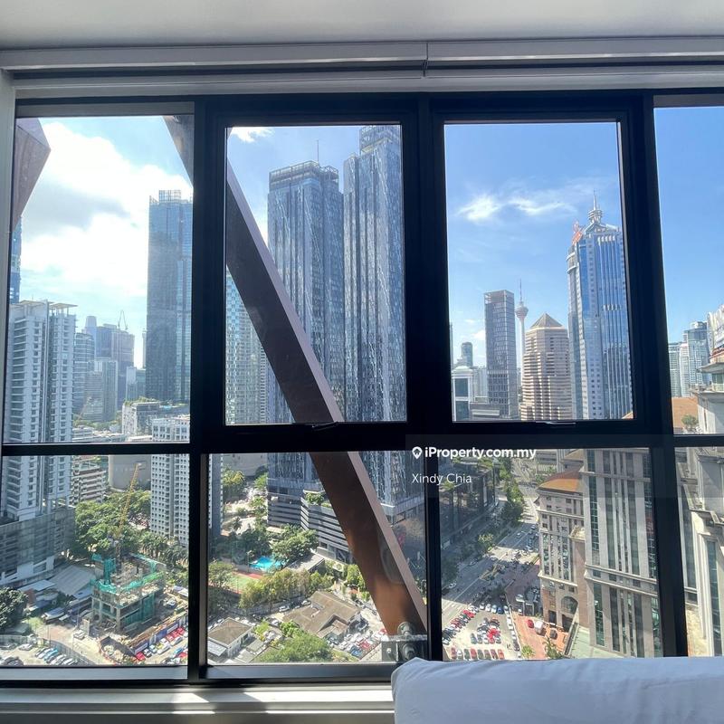 Kediaman Servis untuk Dijual di Scarletz Suites @ KL City Centre oleh Xindy Chia - iProperty.com.my