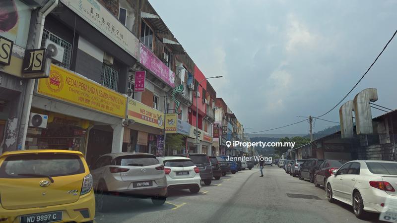 Shop for Sale in Taman Muda, Ampang by Jennifer Wong - iProperty.com.my