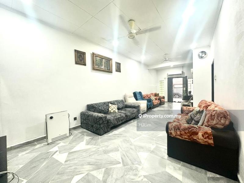Rumah Berangkai 1 Tingkat untuk Dijual di 5xmn7, Cheras oleh HJLim - iProperty.com.my
