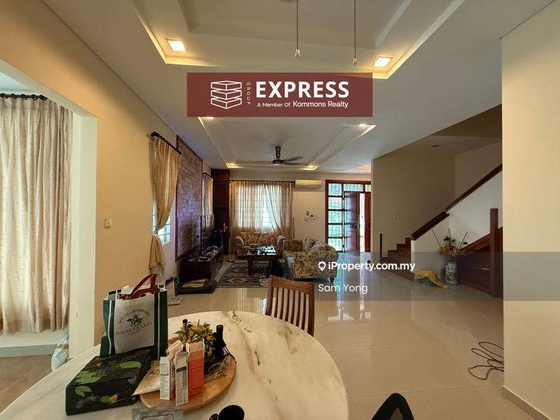 Semi-Detached House for Sale in Jee Foh Utama, Miri by Sam Yong - iProperty.com.my