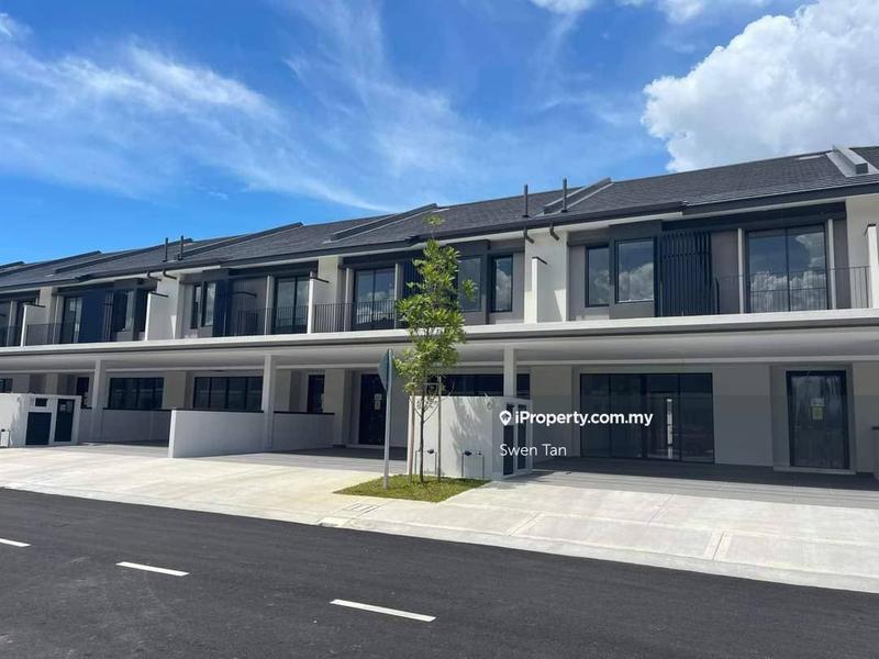 Rumah Berangkai 2 Tingkat untuk Dijual di Telok Panglima Garang, Selangor oleh Swen Tan - iProperty.com.my