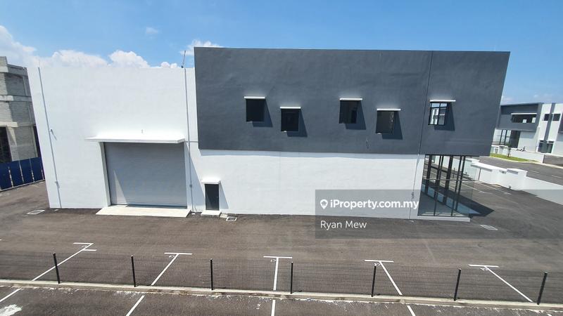 Semi-D Factory for Rent in Taman Meranti Jaya, Puchong by Ryan Mew - iProperty.com.my