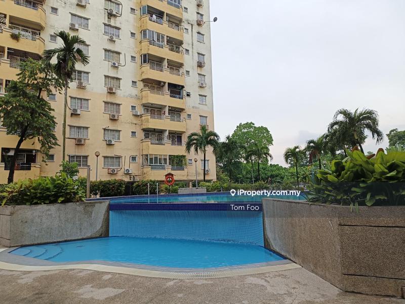 Pangsapuri untuk Dijual di Pangsapuri Jati 2 oleh Tom Foo - iProperty.com.my