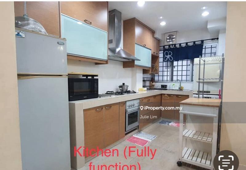 Pangsapuri untuk Dijual di Cengal Apartment oleh Julie Lim - iProperty.com.my