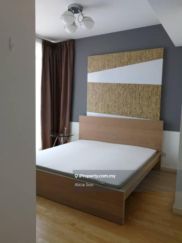 Service Residence for Rent in Solaris Dutamas by Alicia Soo - iProperty.com.my