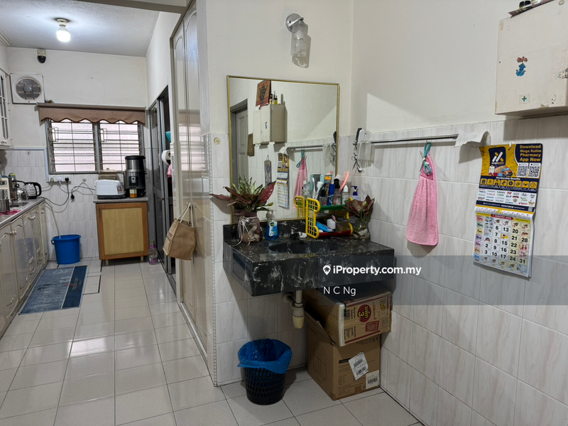 Rumah Berangkai 2 Tingkat untuk Dijual di Taman Berkeley, Klang oleh N C Ng - iProperty.com.my