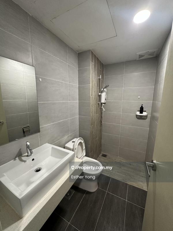 Service Residence for Rent in Arte Plus by Esther Yong - Bathroom - iProperty.com.my