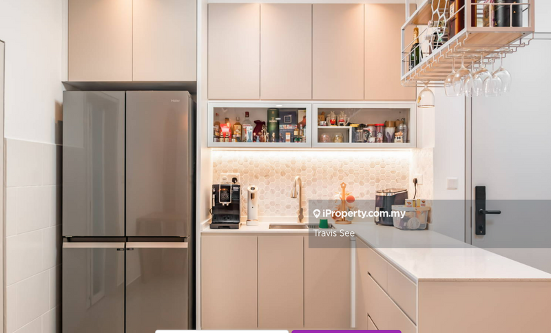 Service Residence for Sale in Aradia Residence @ Lake City KL North by Travis See - iProperty.com.my