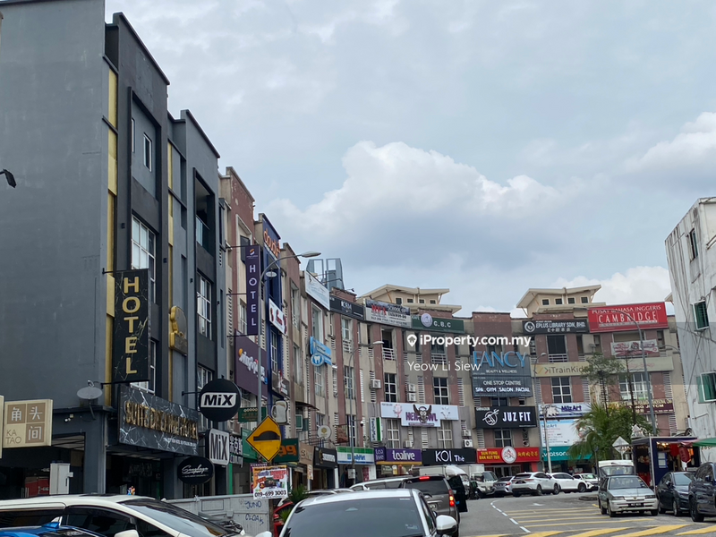 Shop for Sale in Bandar Baru Sri Petaling, Sri Petaling by Yeow Li Siew - iProperty.com.my