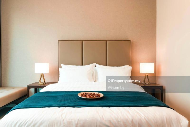 Service Residence for Sale in Dorsett Residences Sri Hartamas by Winson Ng - iProperty.com.my
