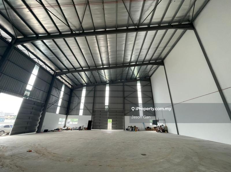 Kilang Berkembar untuk Dijual di Seksyen 22, Shah Alam oleh Jason Gan - iProperty.com.my