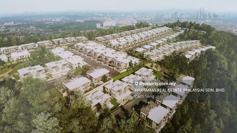 Rumah Berkembar untuk Dijual di Shng Villas, Cheras oleh Zach Seng - iProperty.com.my