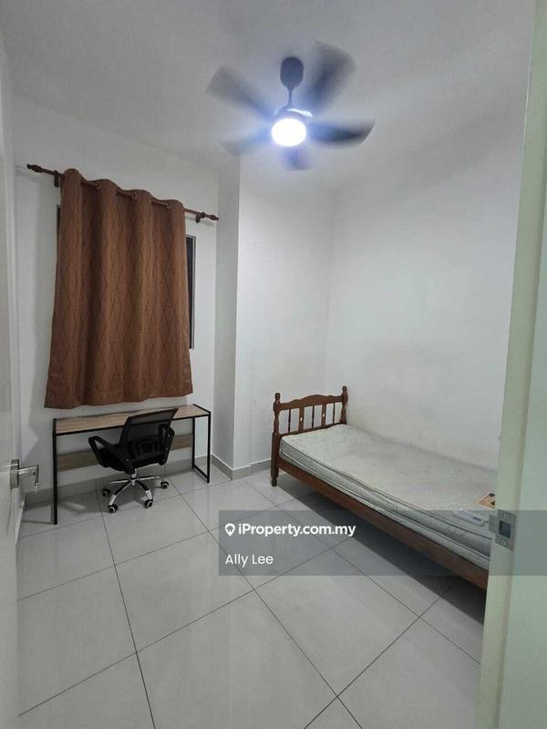 Service Residence for Rent in Greenfield Residence by Ally Lee - Bedroom - iProperty.com.my
