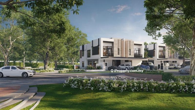 Semi-Detached House for Sale in Paya Indah Cyberjaya, Cyberjaya by Nick Chin - iProperty.com.my