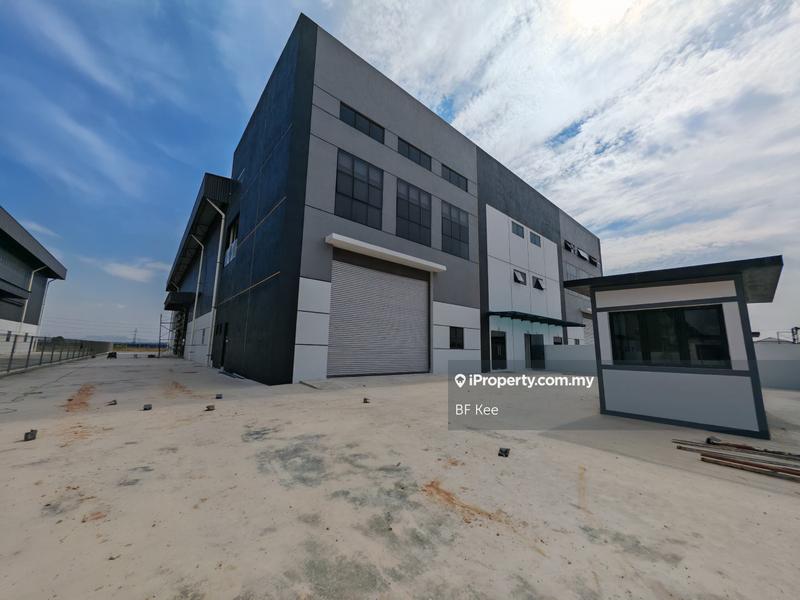 For Rent - Brand New Semi D Kapar For Rent